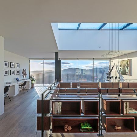 Encostas Da Baronesa Villa Alijó Eksteriør billede