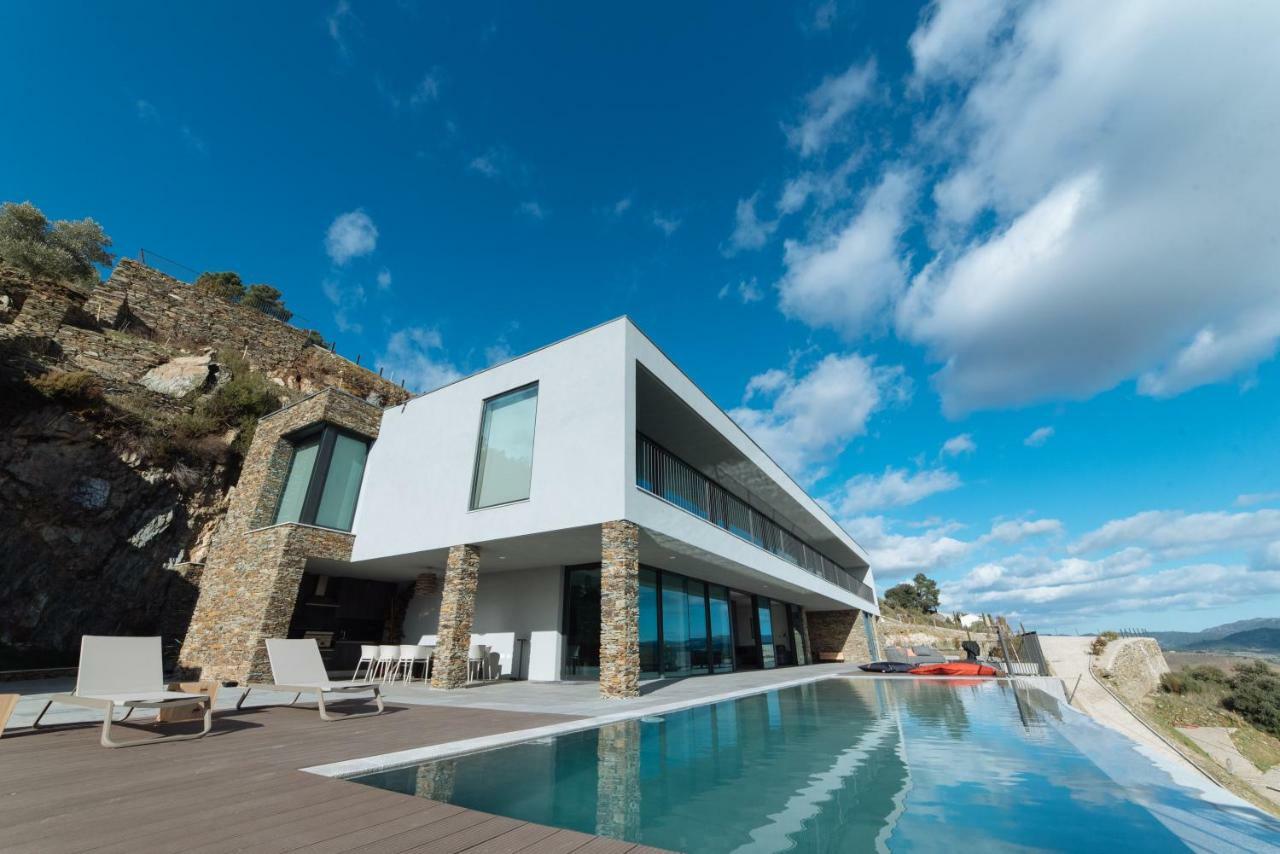 Encostas Da Baronesa Villa Alijó Eksteriør billede